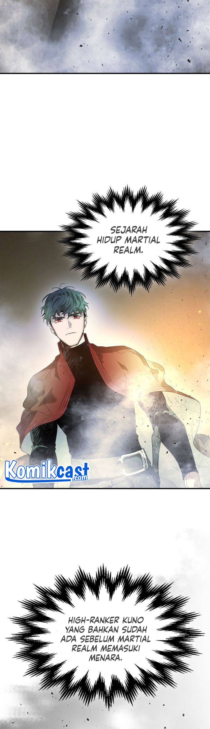Leveling With the Gods chapter 36 halaman 42
