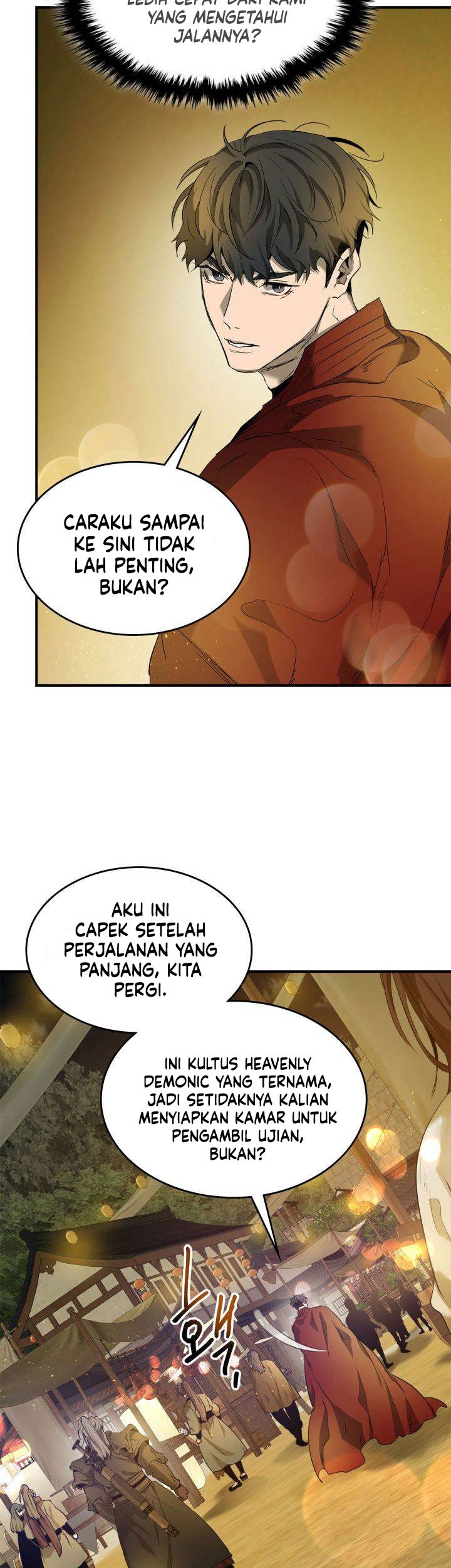 Leveling With the Gods chapter 36 halaman 58