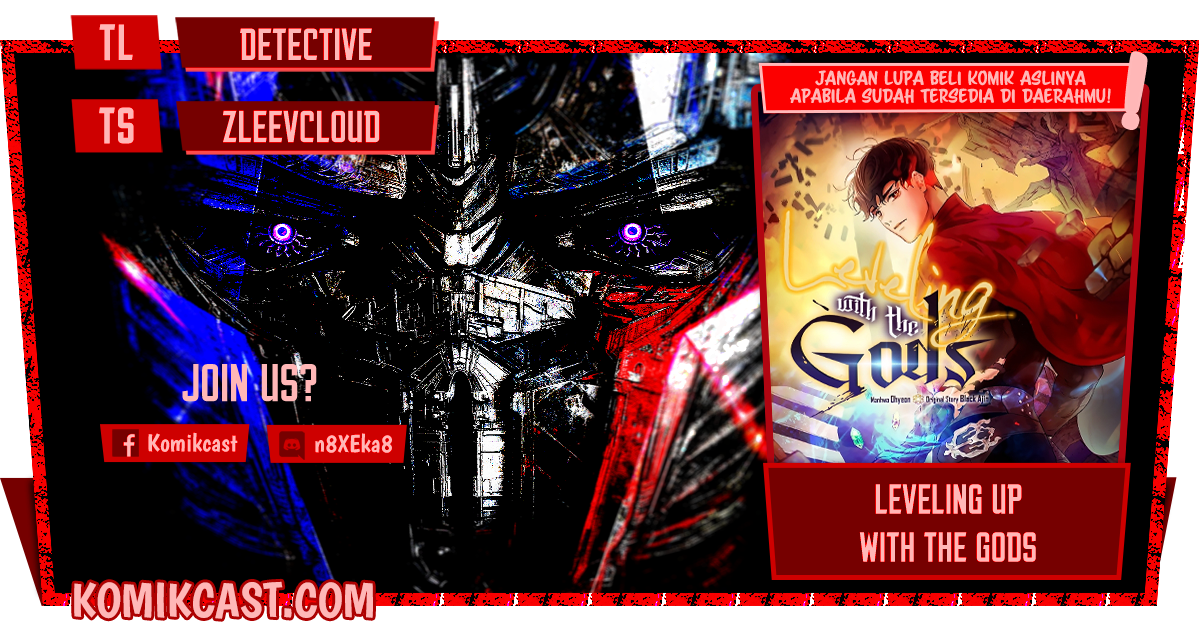 Leveling With the Gods chapter 37 halaman 1