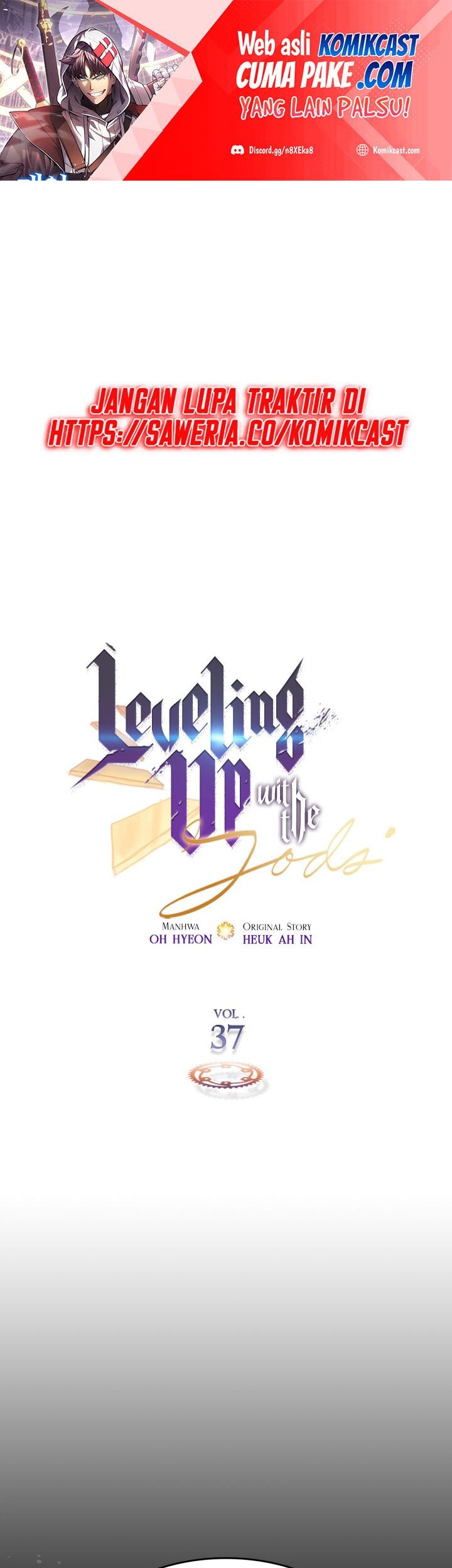 Leveling With the Gods chapter 37 halaman 2