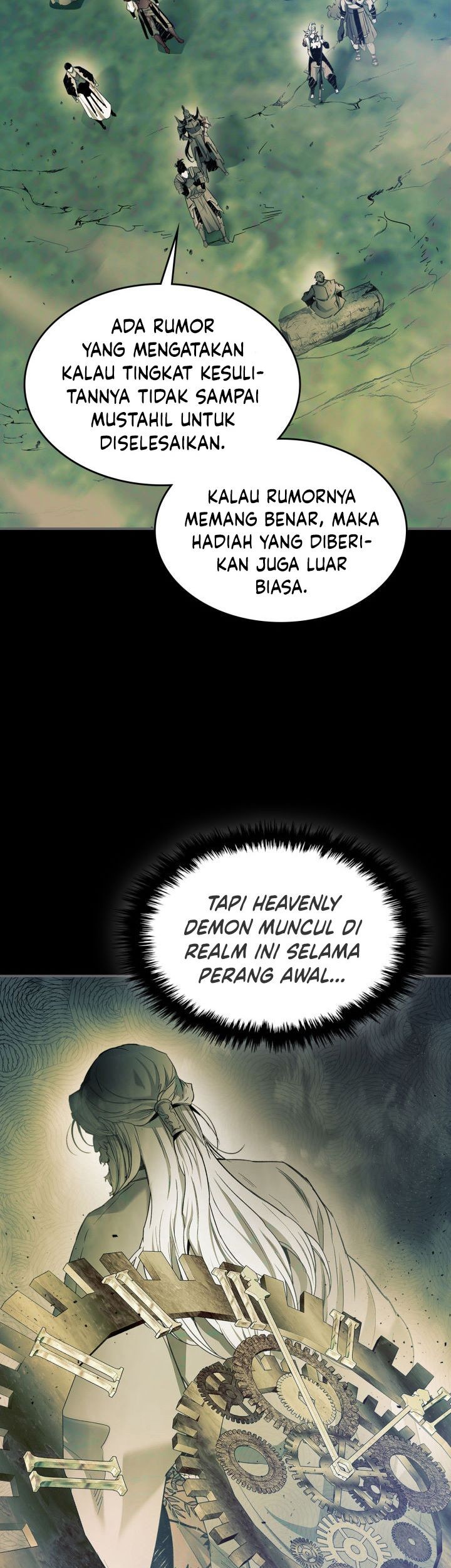 Leveling With the Gods chapter 37 halaman 4