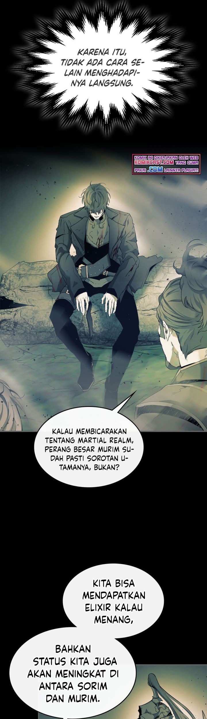 Leveling With the Gods chapter 37 halaman 6