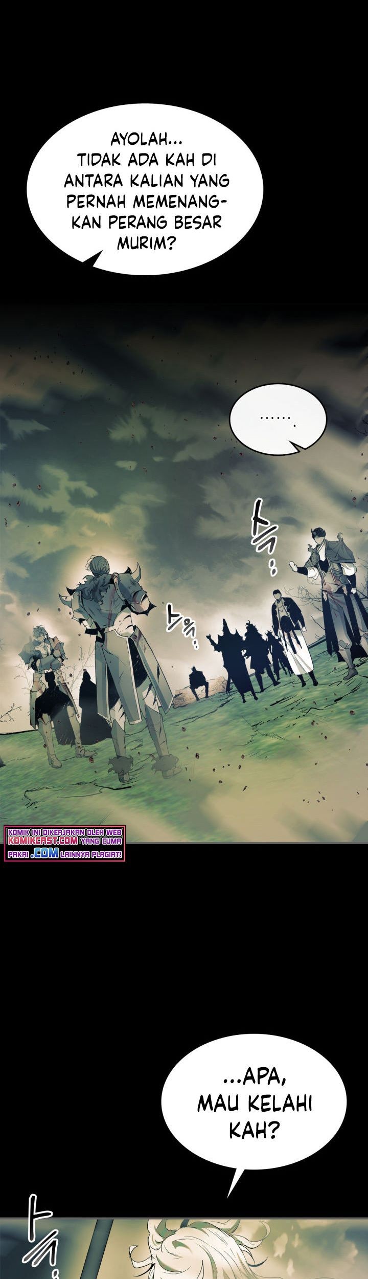 Leveling With the Gods chapter 37 halaman 8