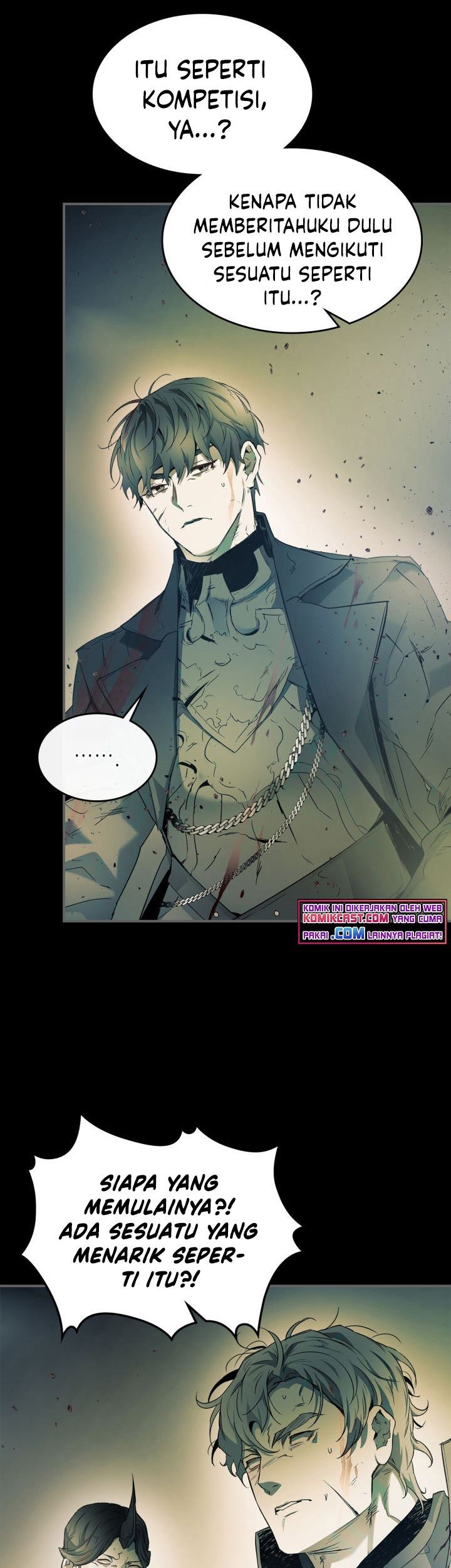 Leveling With the Gods chapter 37 halaman 10