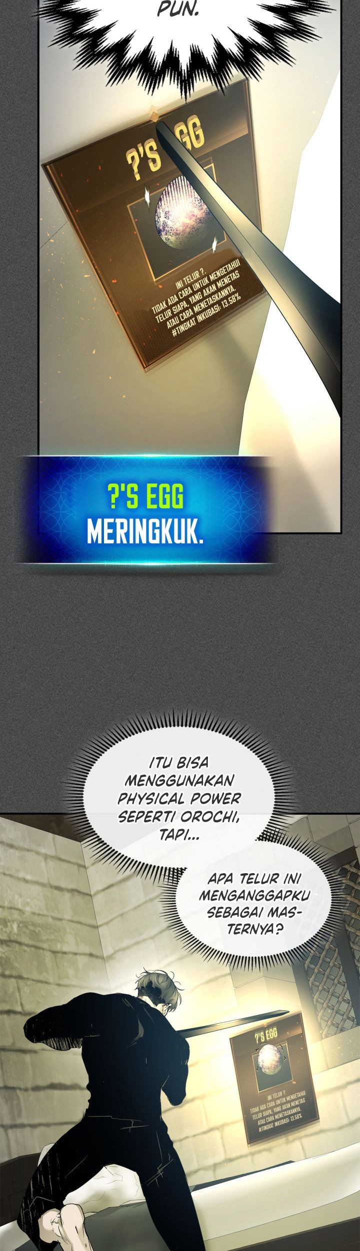 Leveling With the Gods chapter 37 halaman 32