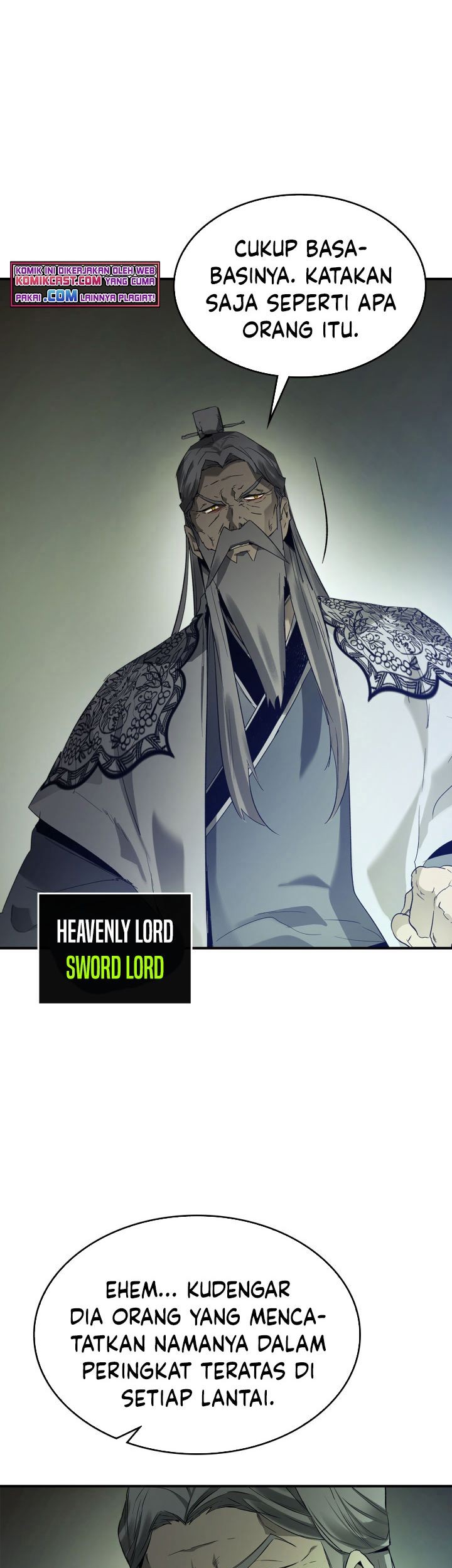 Leveling With the Gods chapter 37 halaman 46