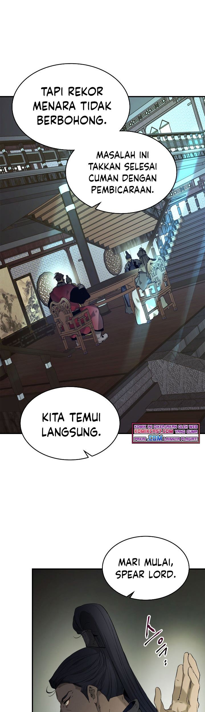 Leveling With the Gods chapter 37 halaman 48