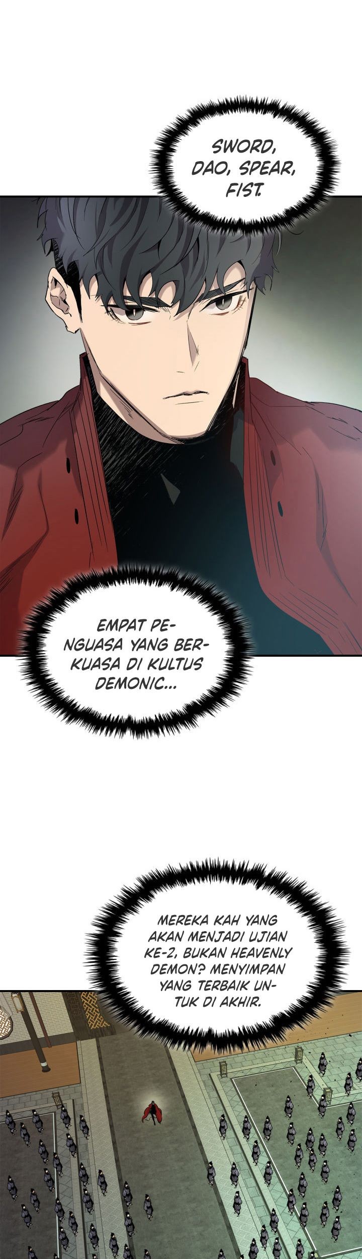 Leveling With the Gods chapter 37 halaman 58