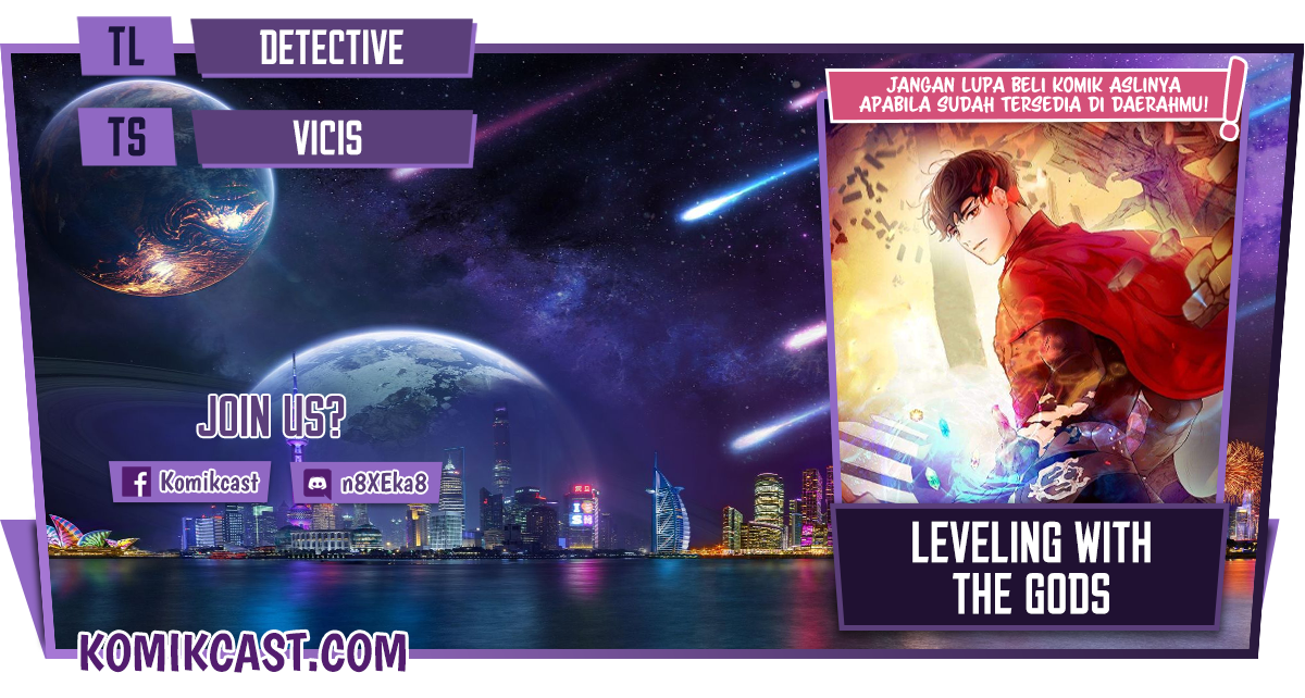 Leveling With the Gods Bab 38 halaman 1