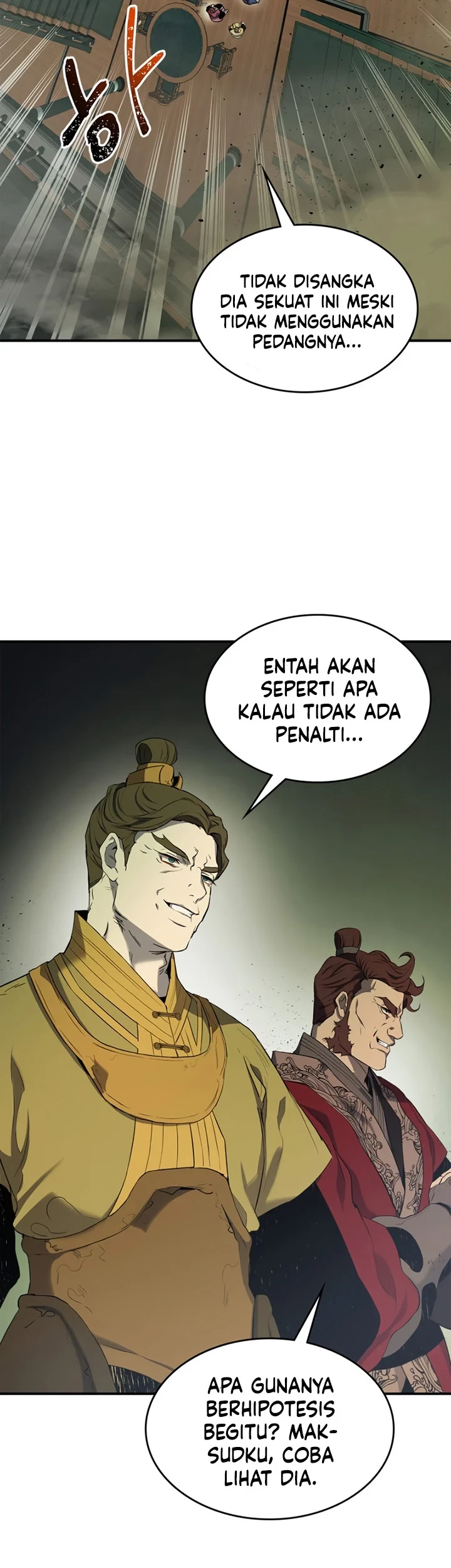 Leveling With the Gods Bab 38 halaman 36