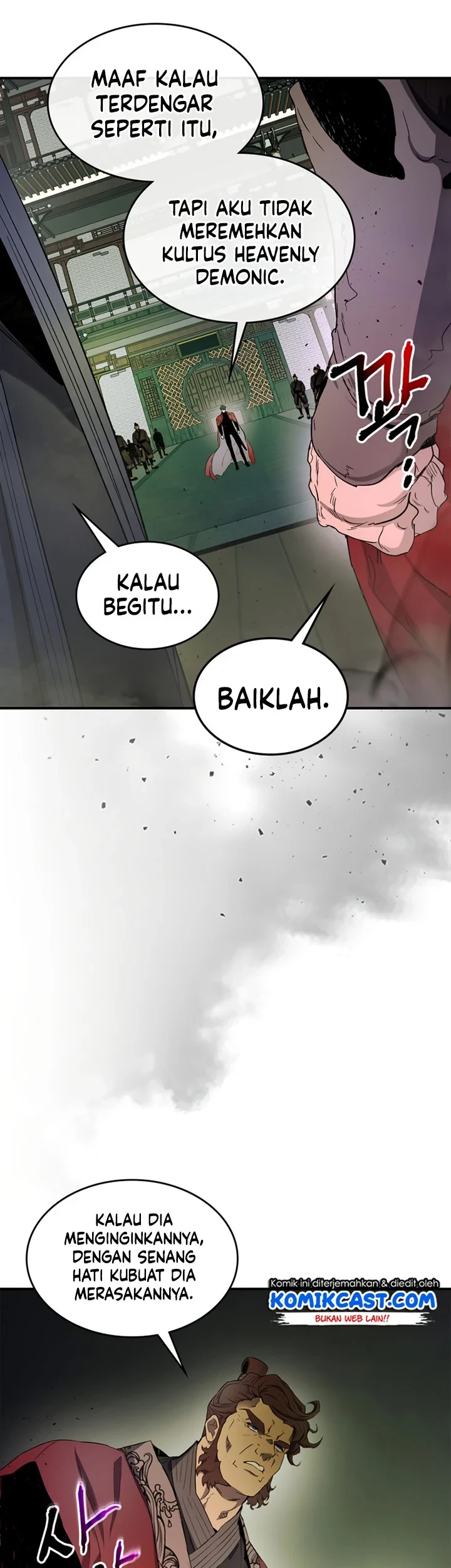 Leveling With the Gods Bab 38 halaman 50