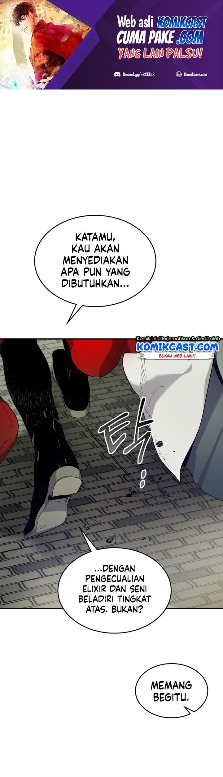 Leveling With the Gods chapter 39 halaman 2