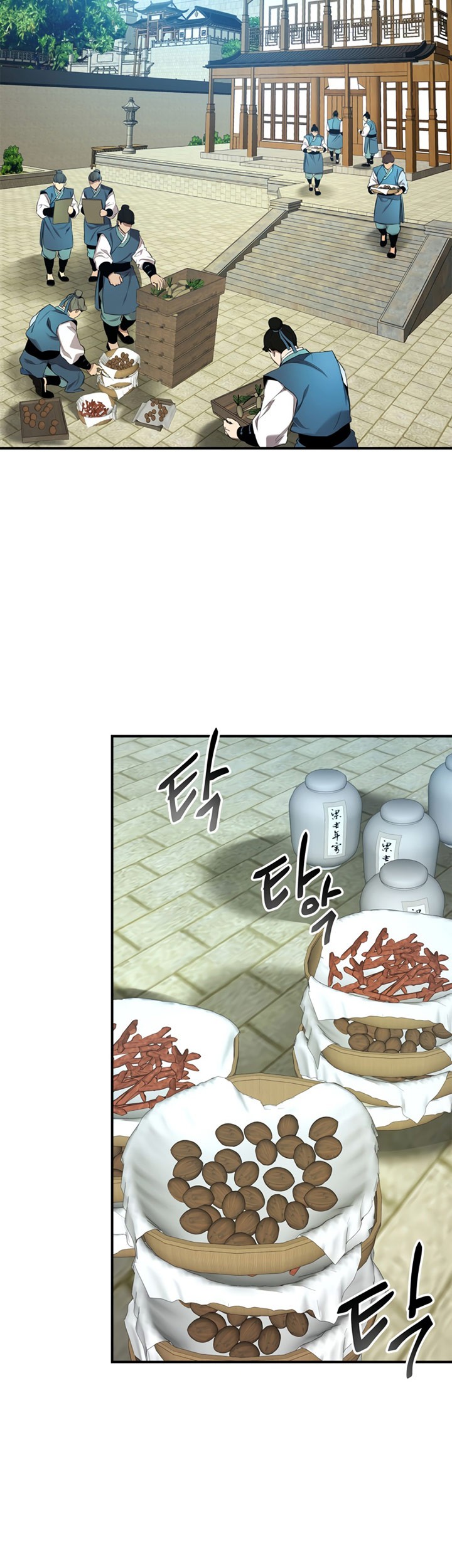 Leveling With the Gods chapter 39 halaman 6