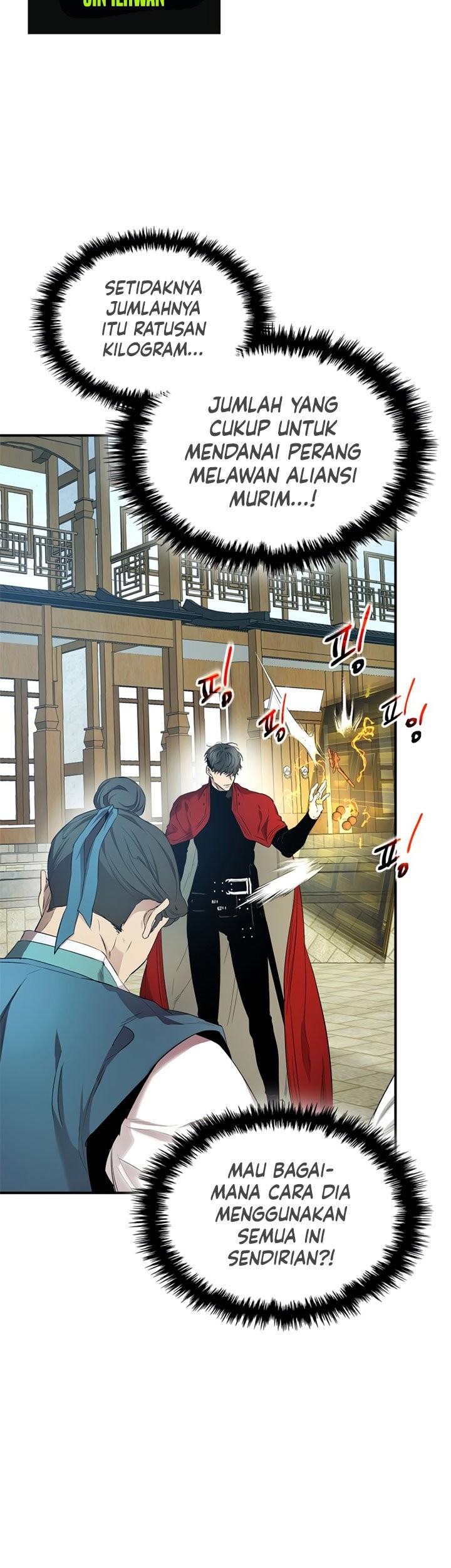 Leveling With the Gods chapter 39 halaman 8