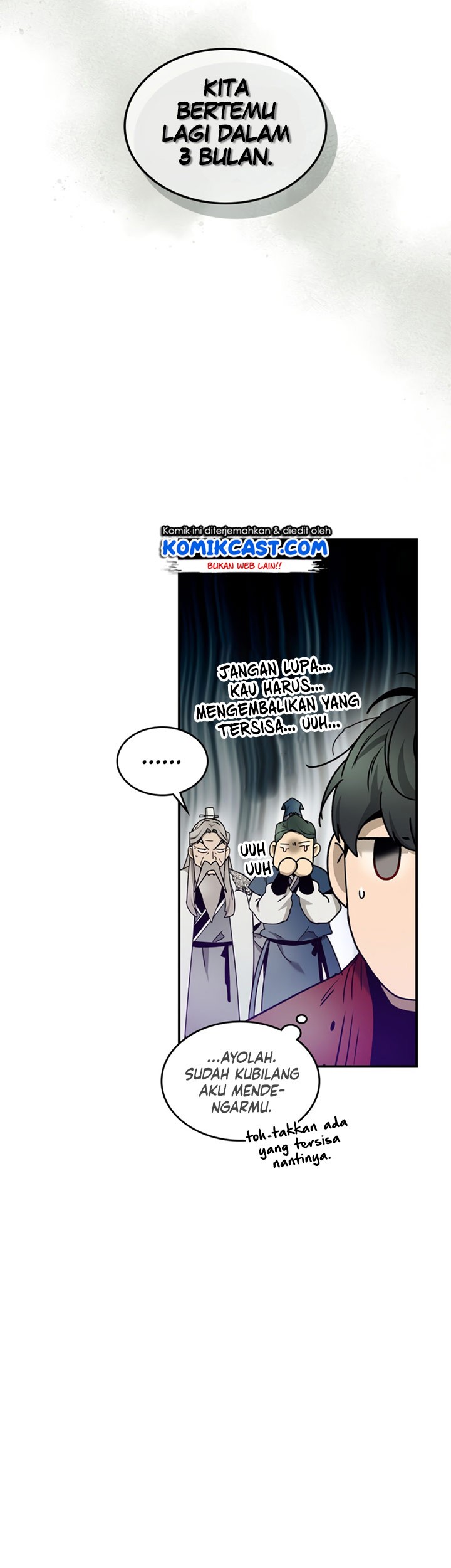 Leveling With the Gods chapter 39 halaman 12