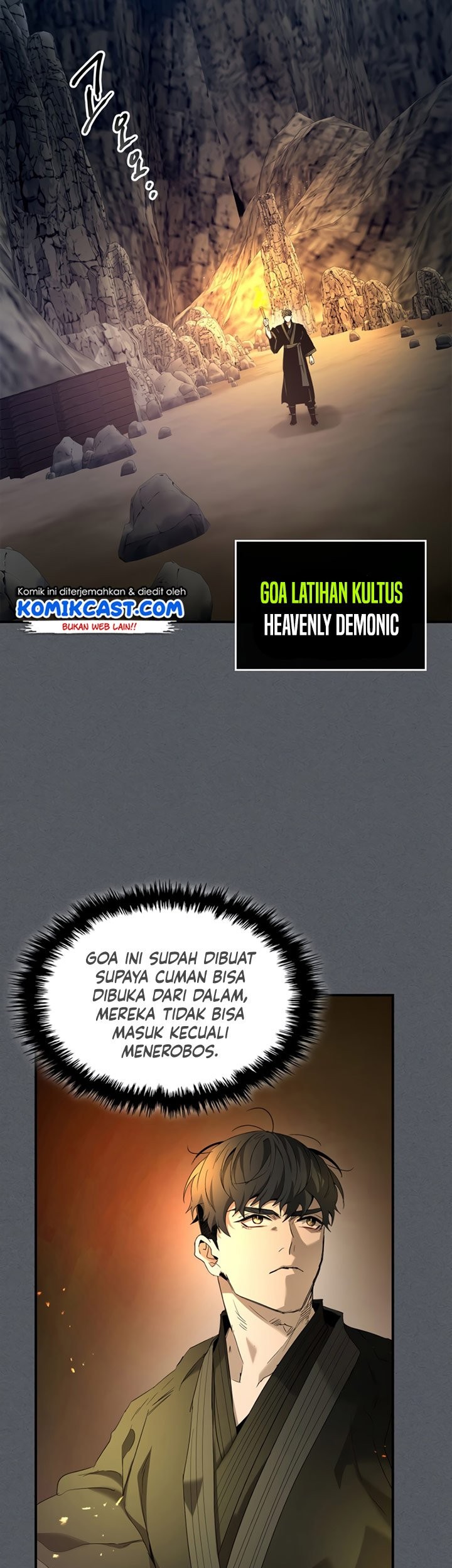 Leveling With the Gods chapter 39 halaman 16