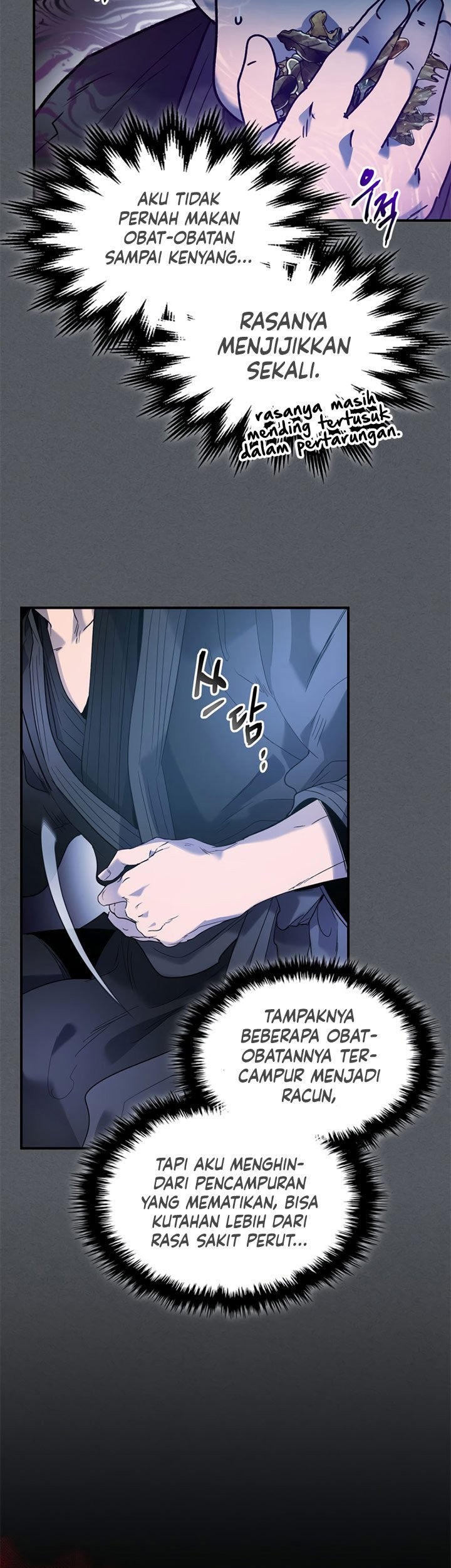Leveling With the Gods chapter 39 halaman 22