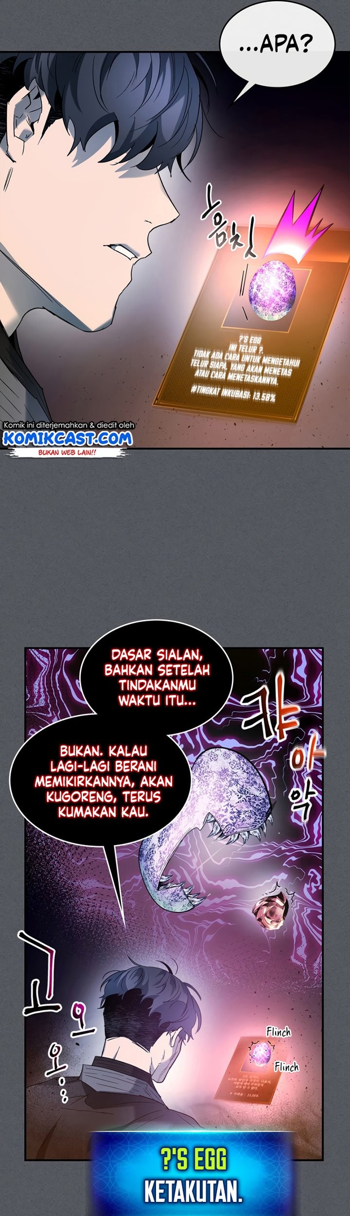 Leveling With the Gods chapter 39 halaman 26