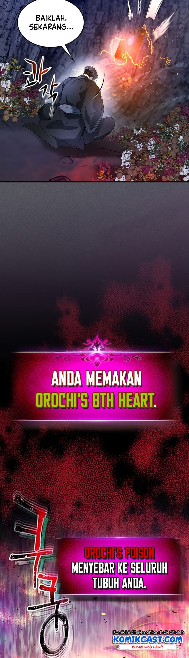 Leveling With the Gods chapter 39 halaman 28