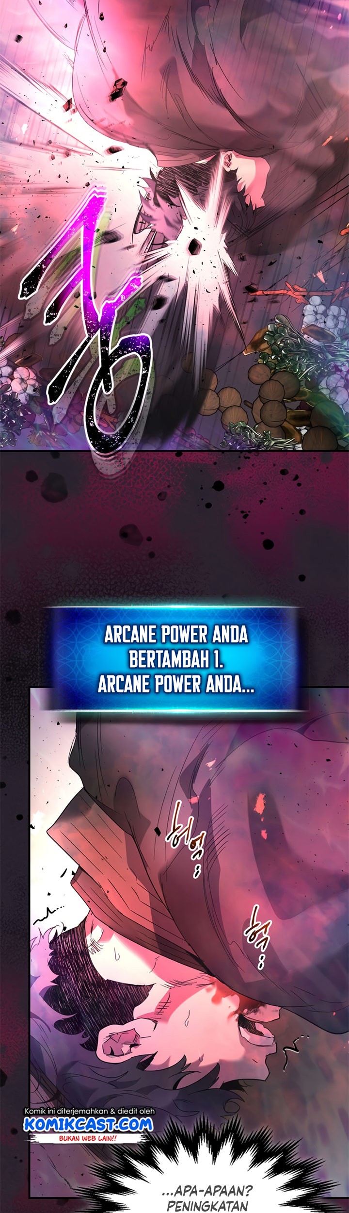 Leveling With the Gods chapter 39 halaman 36