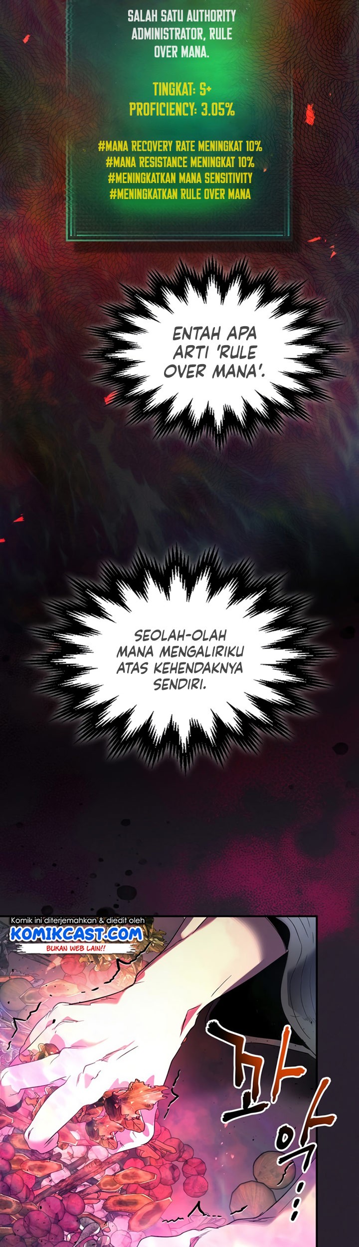 Leveling With the Gods chapter 39 halaman 38