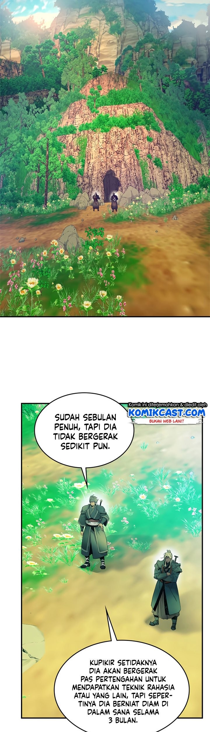 Leveling With the Gods chapter 39 halaman 44