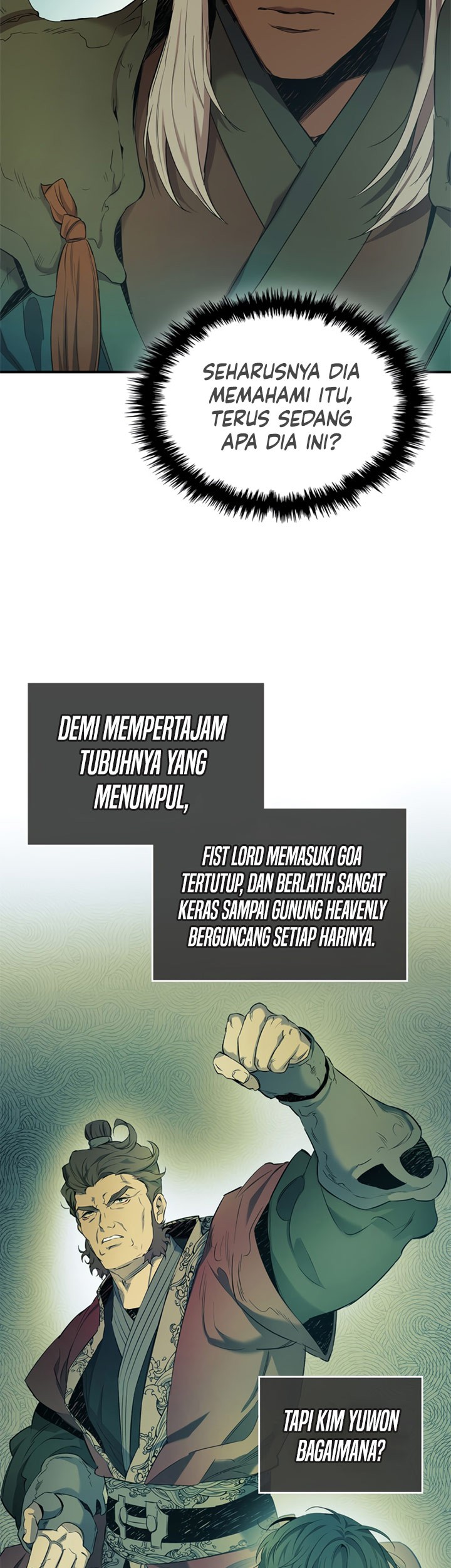 Leveling With the Gods chapter 39 halaman 46