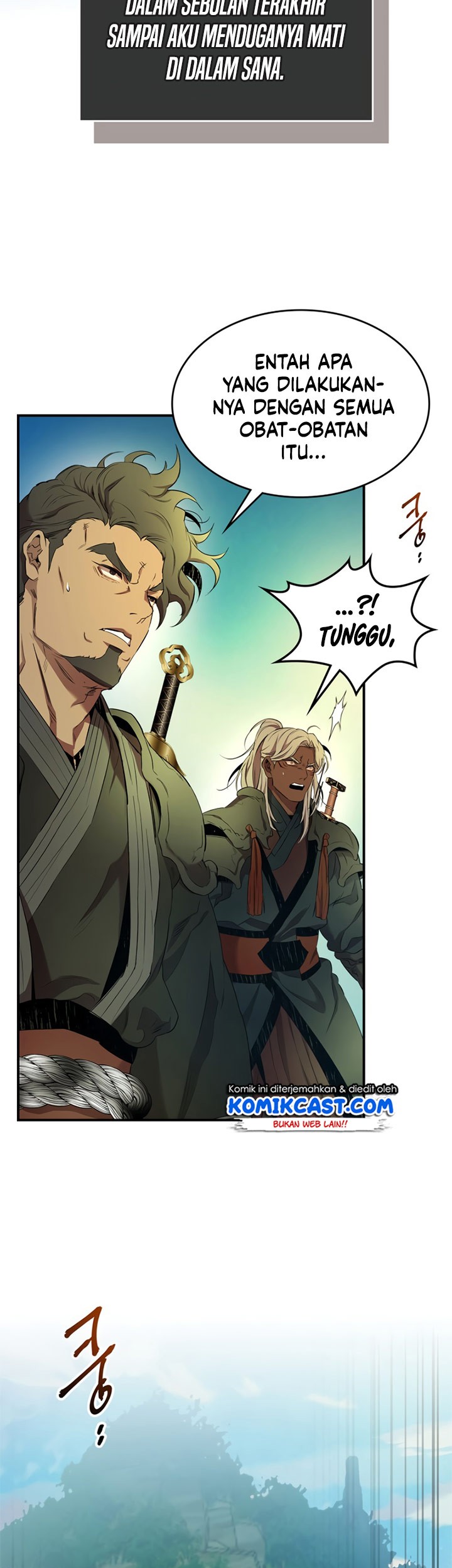 Leveling With the Gods chapter 39 halaman 48