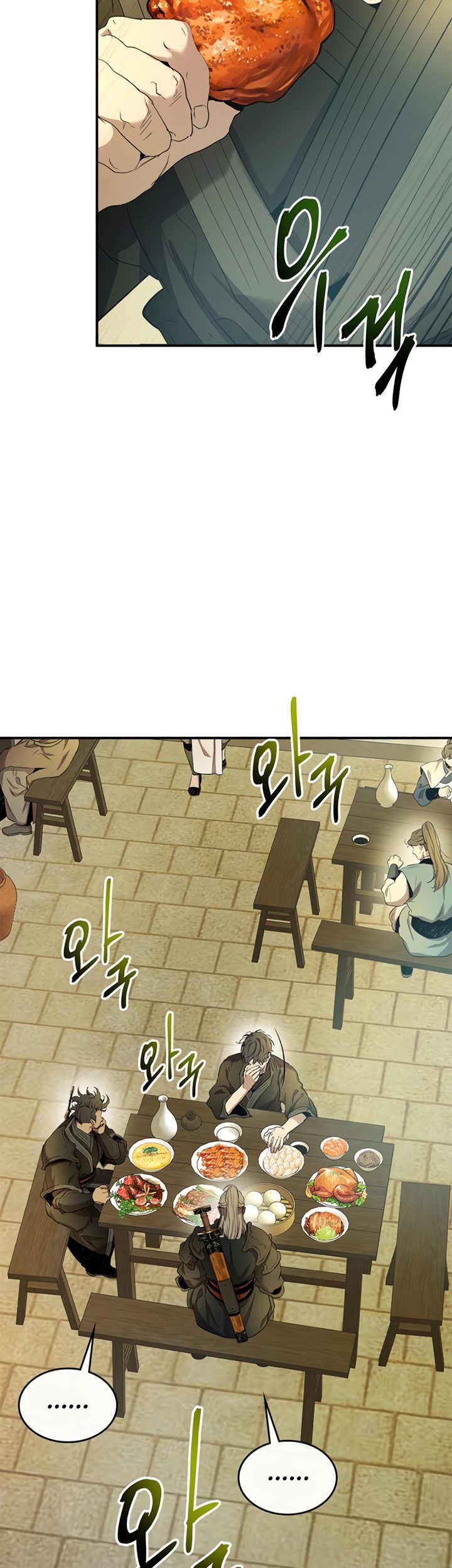 Leveling With the Gods chapter 39 halaman 54