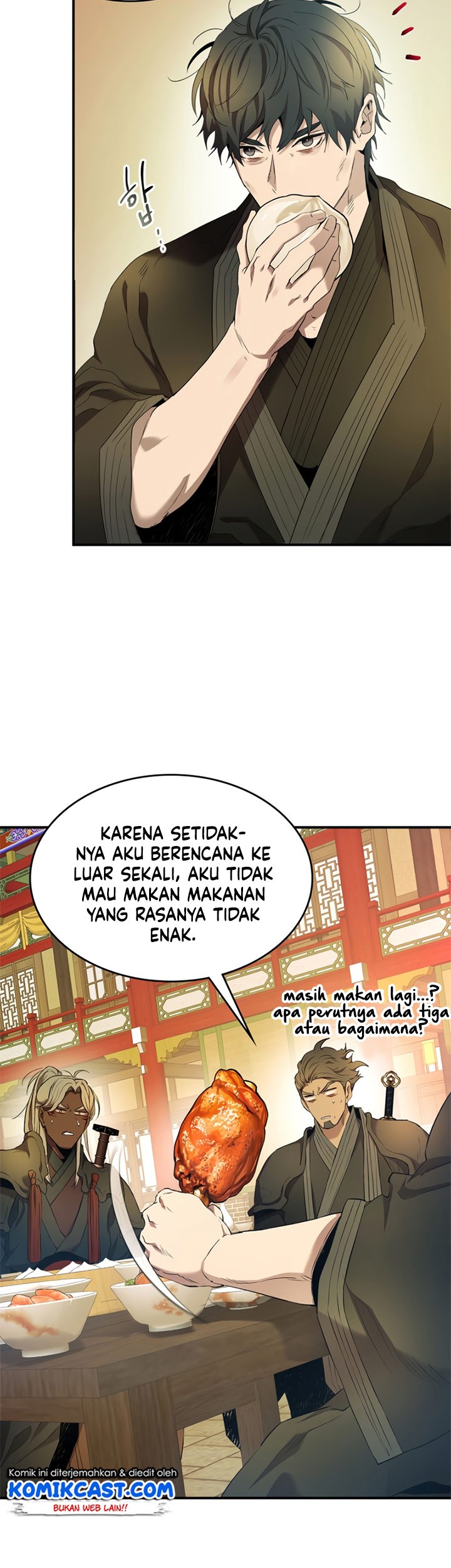 Leveling With the Gods chapter 39 halaman 56