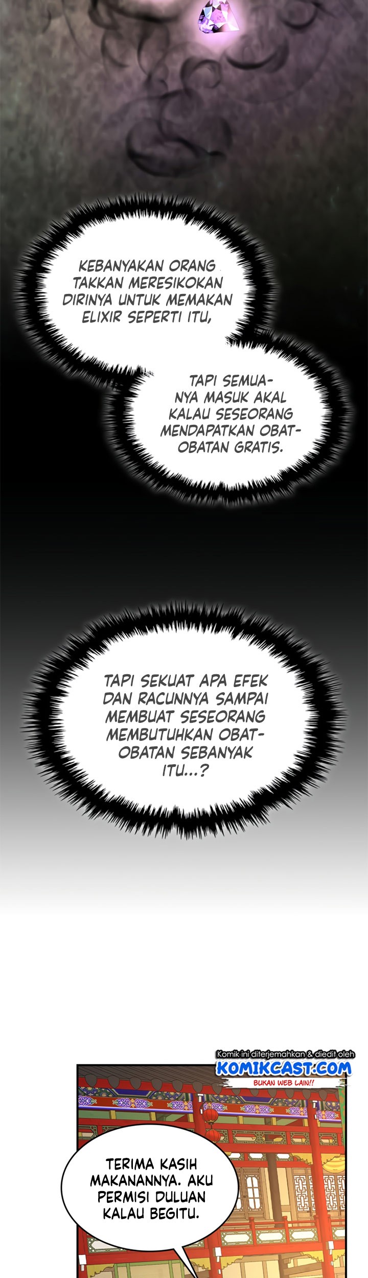 Leveling With the Gods chapter 39 halaman 60