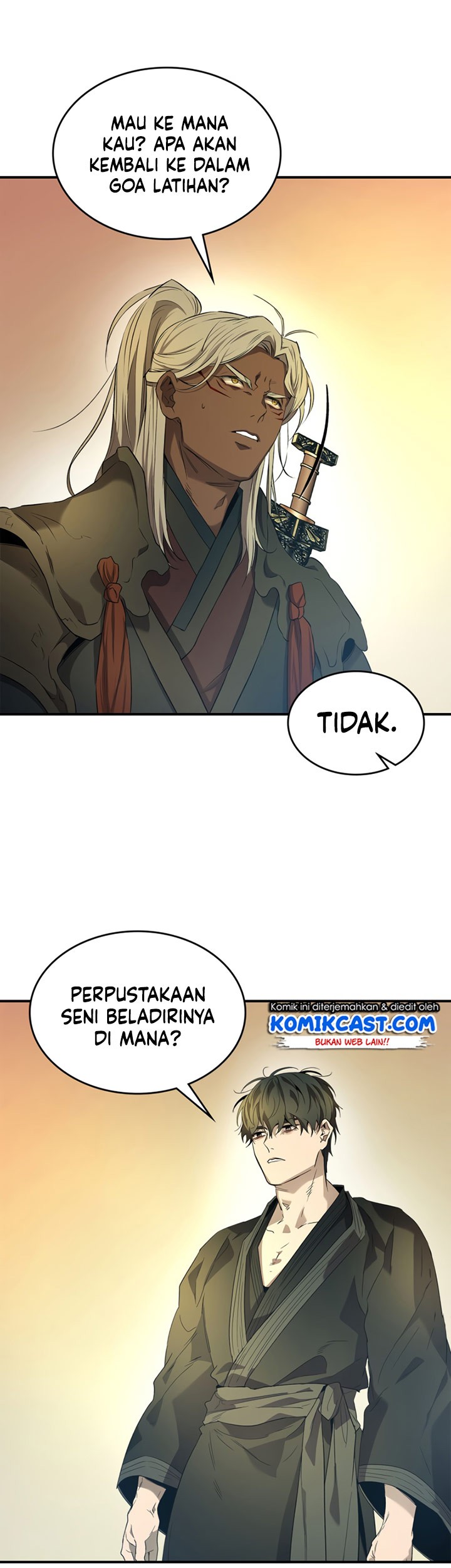Leveling With the Gods chapter 39 halaman 62