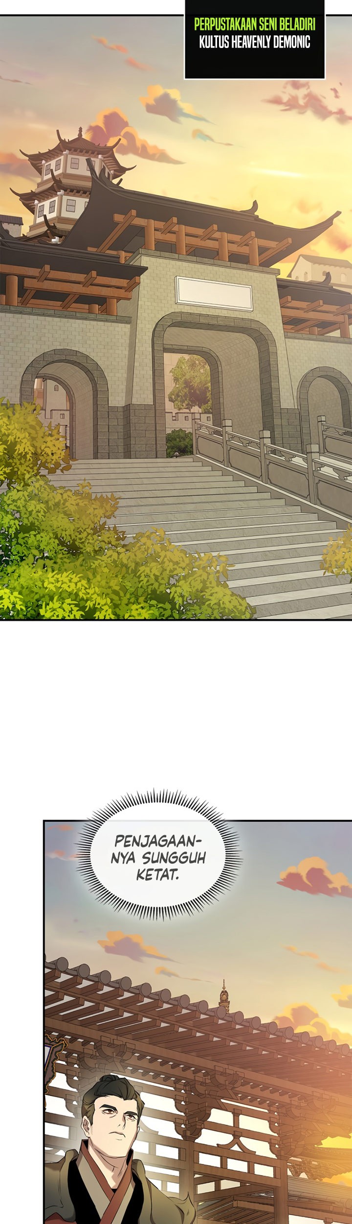 Leveling With the Gods chapter 39 halaman 64
