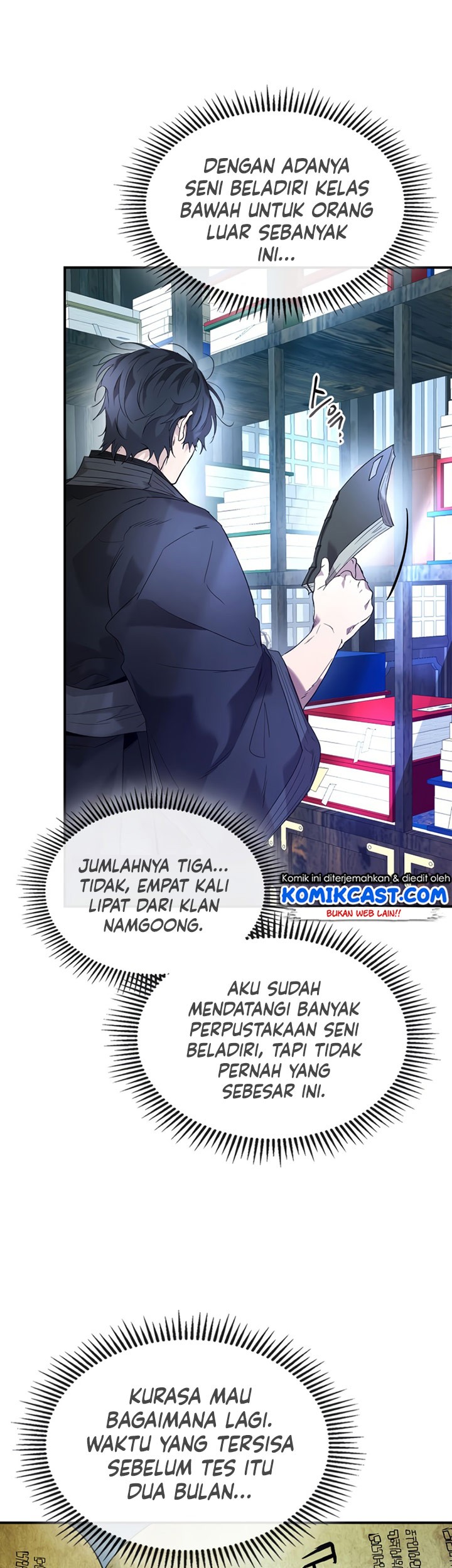 Leveling With the Gods chapter 39 halaman 72