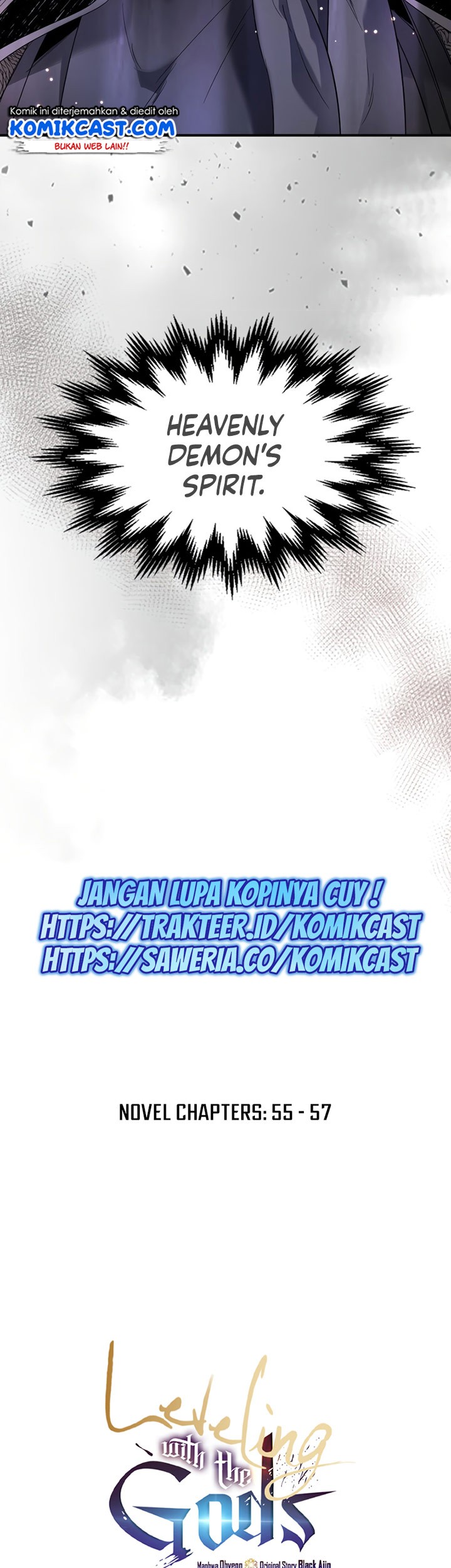 Leveling With the Gods chapter 39 halaman 78