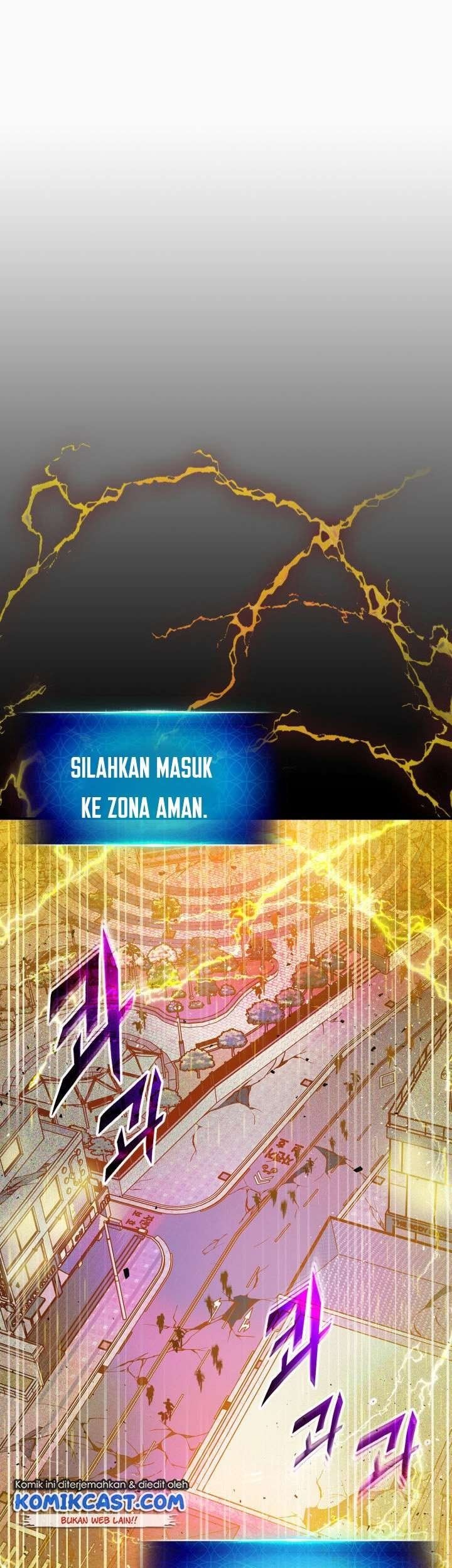 Leveling With the Gods Bab 4 halaman 1