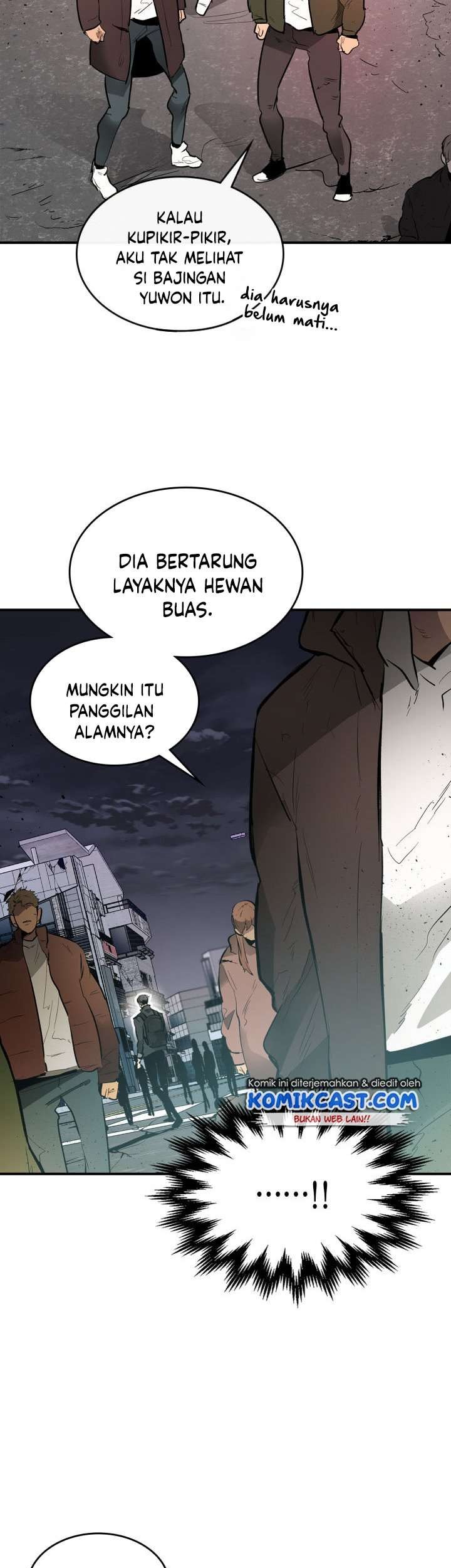 Leveling With the Gods Bab 4 halaman 9
