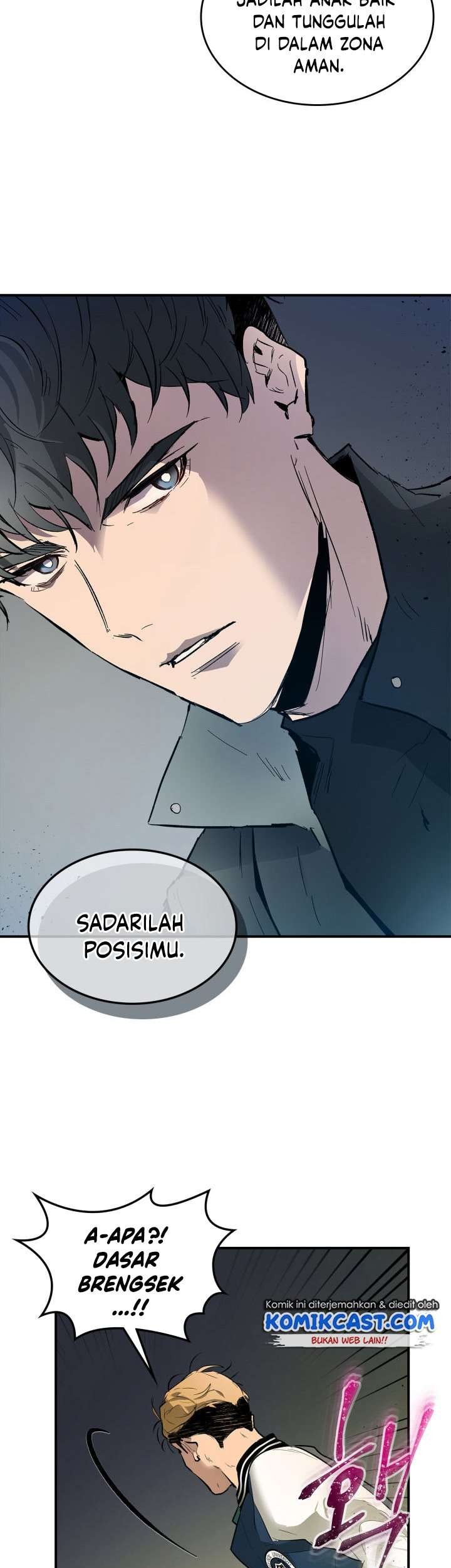 Leveling With the Gods Bab 4 halaman 17
