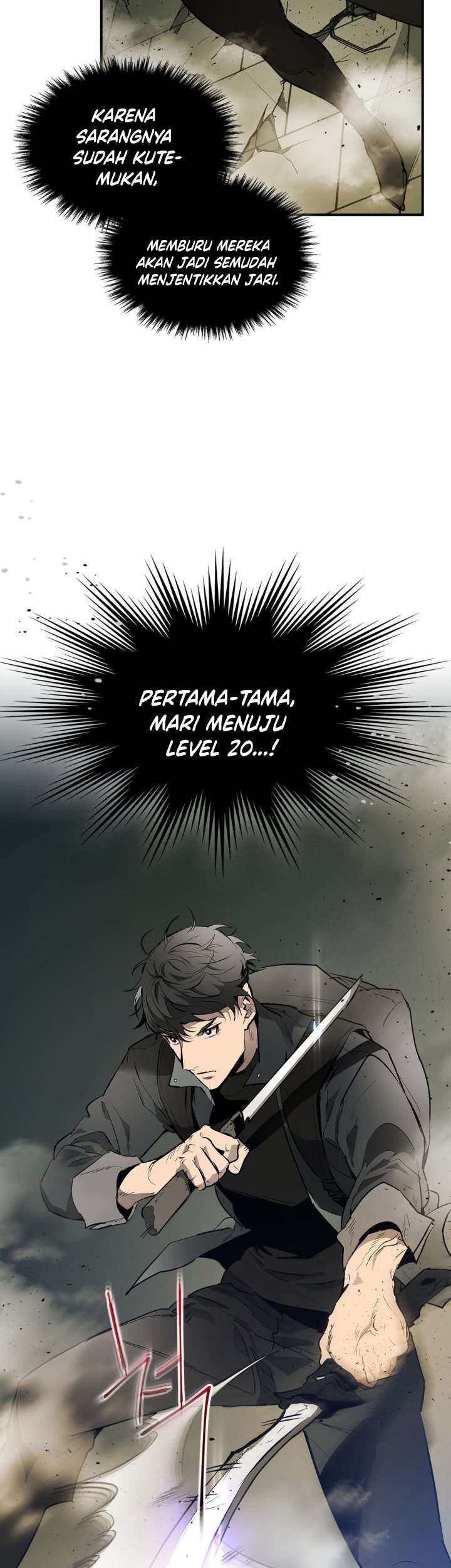 Leveling With the Gods Bab 4 halaman 53
