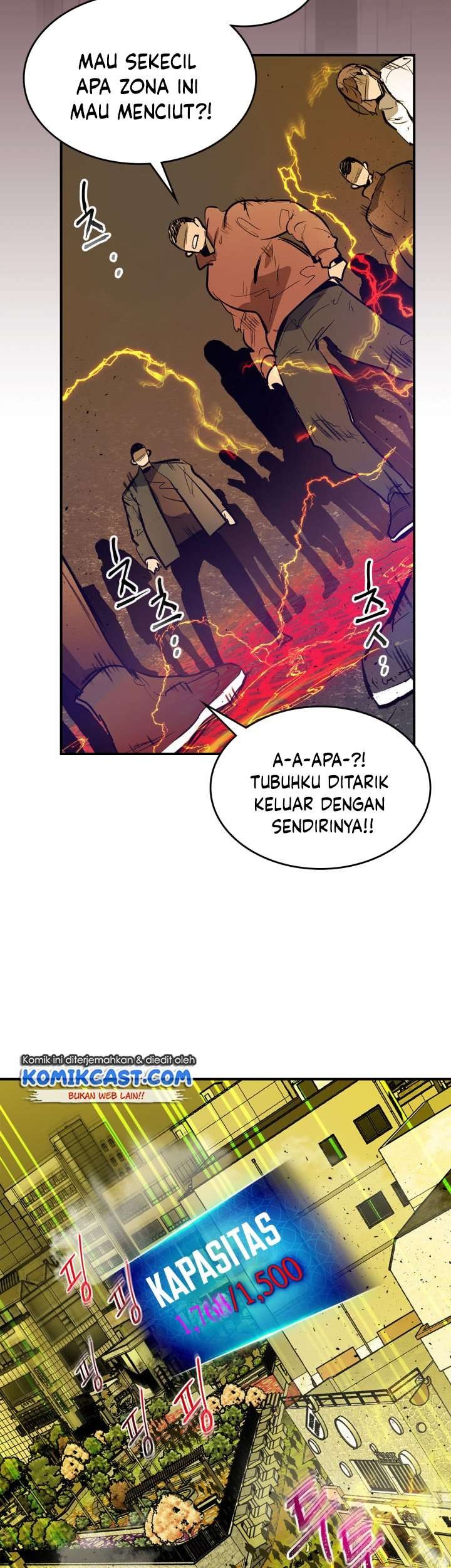 Leveling With the Gods Bab 4 halaman 71