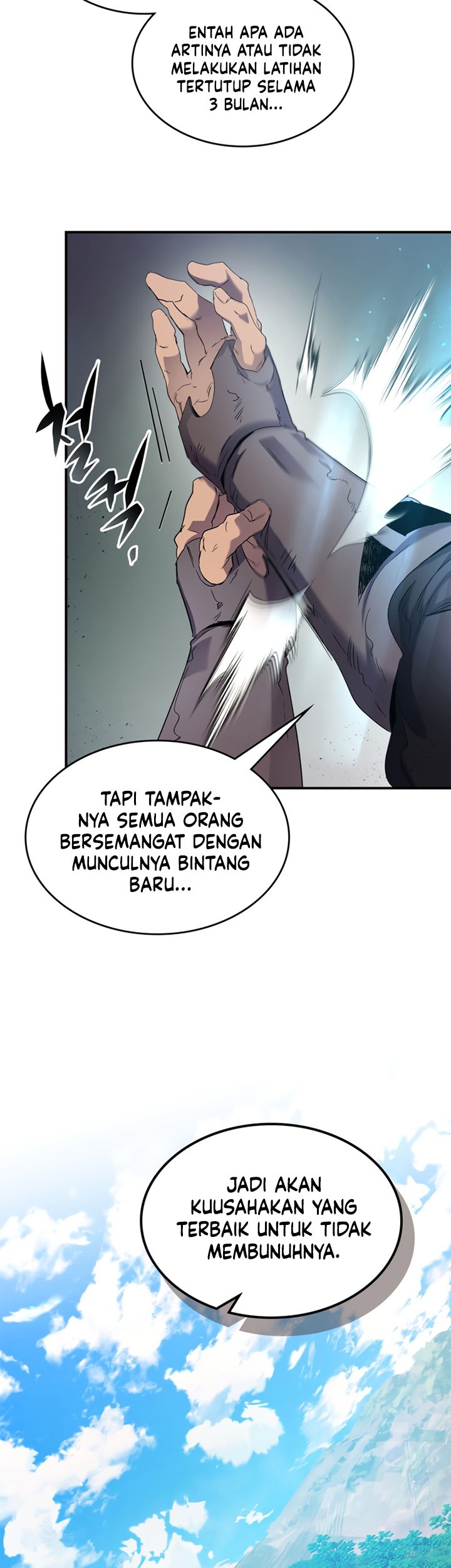 Leveling With the Gods Bab 40 halaman 16
