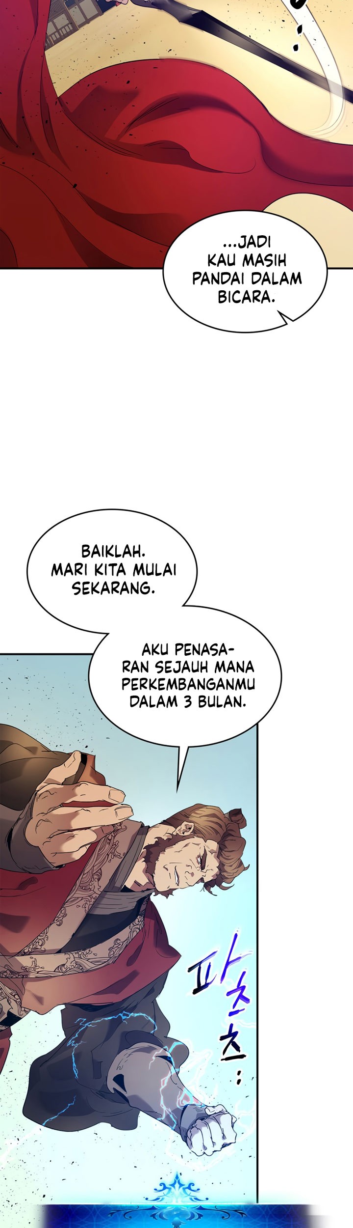 Leveling With the Gods Bab 40 halaman 30