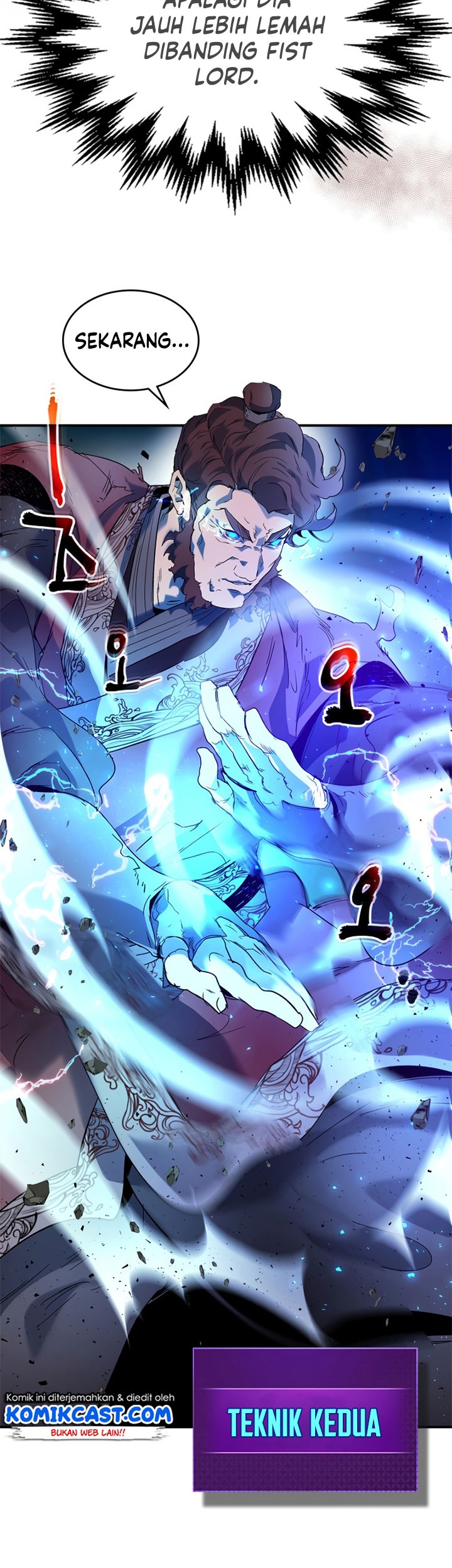 Leveling With the Gods Bab 40 halaman 44