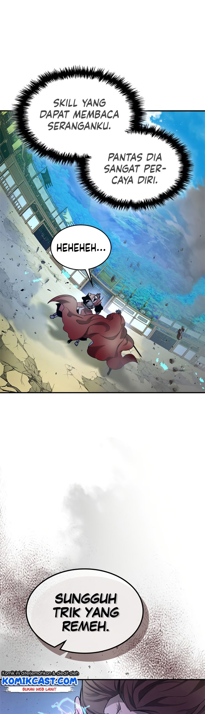 Leveling With the Gods Bab 40 halaman 54