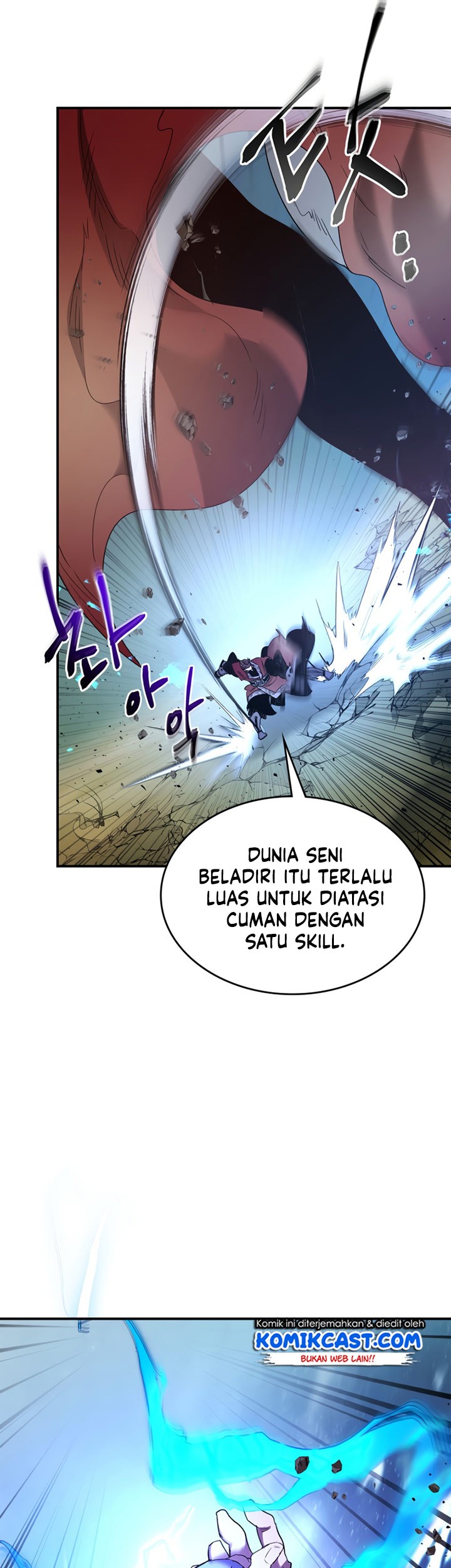 Leveling With the Gods Bab 40 halaman 56