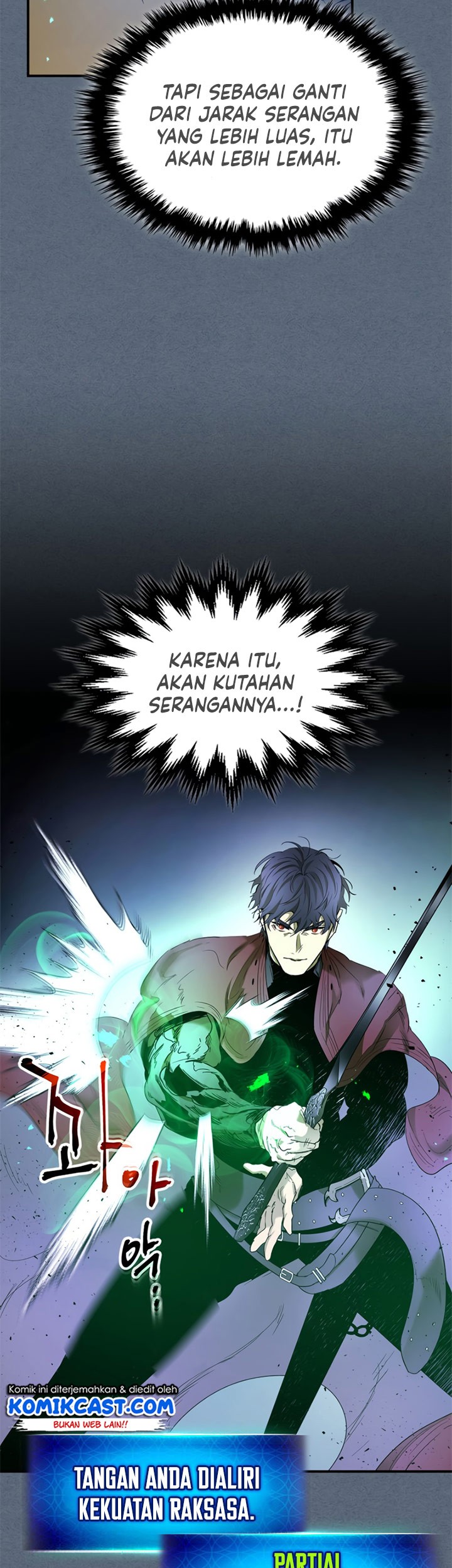 Leveling With the Gods Bab 40 halaman 64