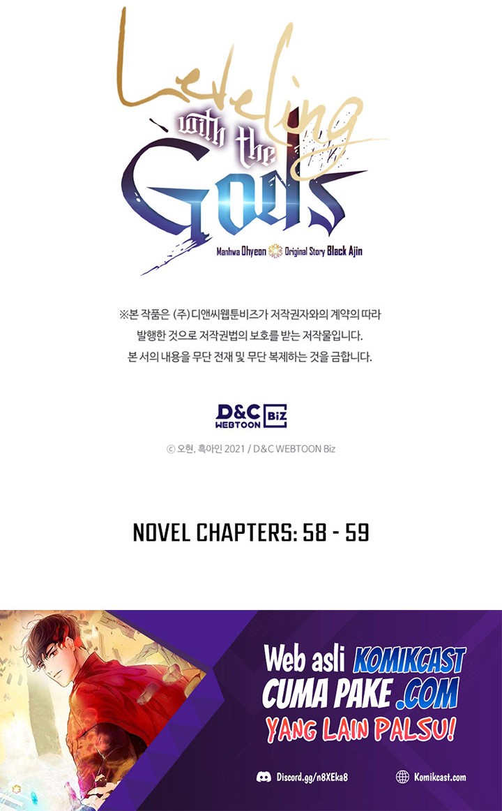 Leveling With the Gods Bab 40 halaman 71