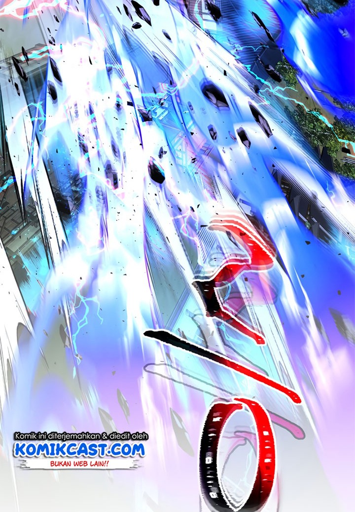 Leveling With the Gods chapter 41 halaman 5