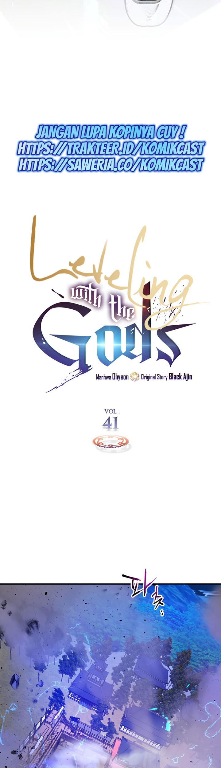 Leveling With the Gods chapter 41 halaman 6