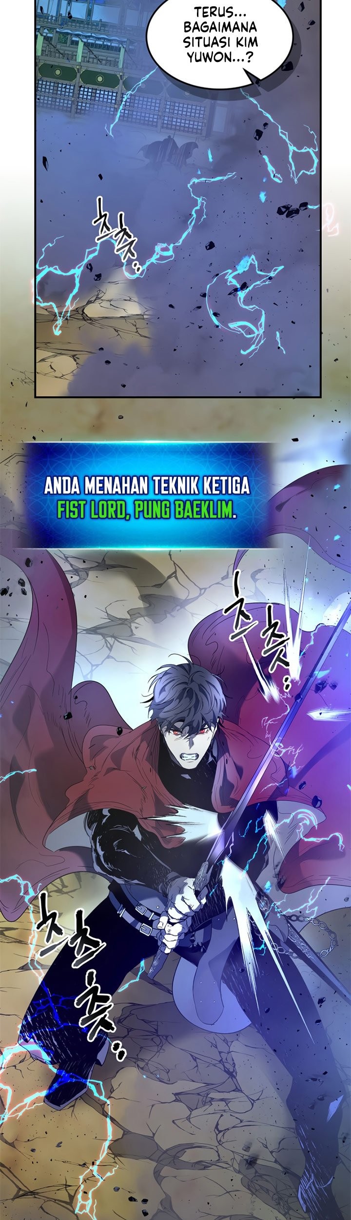 Leveling With the Gods chapter 41 halaman 10